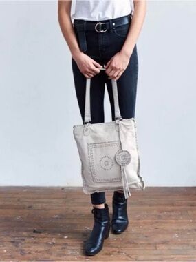 $229 Latico Leather Purse, Soleil tote/Shoulder Bag